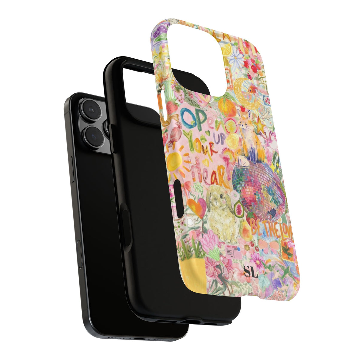 Spring Has Sprung iPhone Case