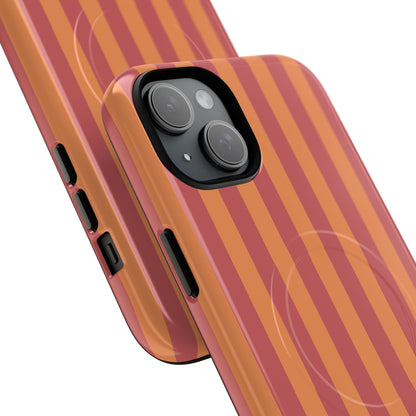 Solstice Stripe MagSafe Case