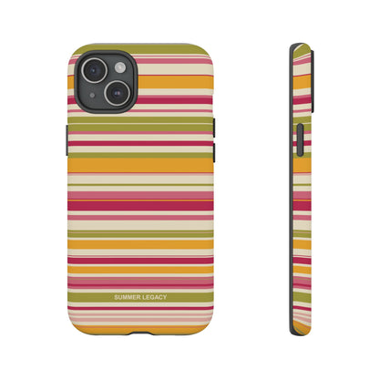 Pitaya Multi-stripe iPhone Case