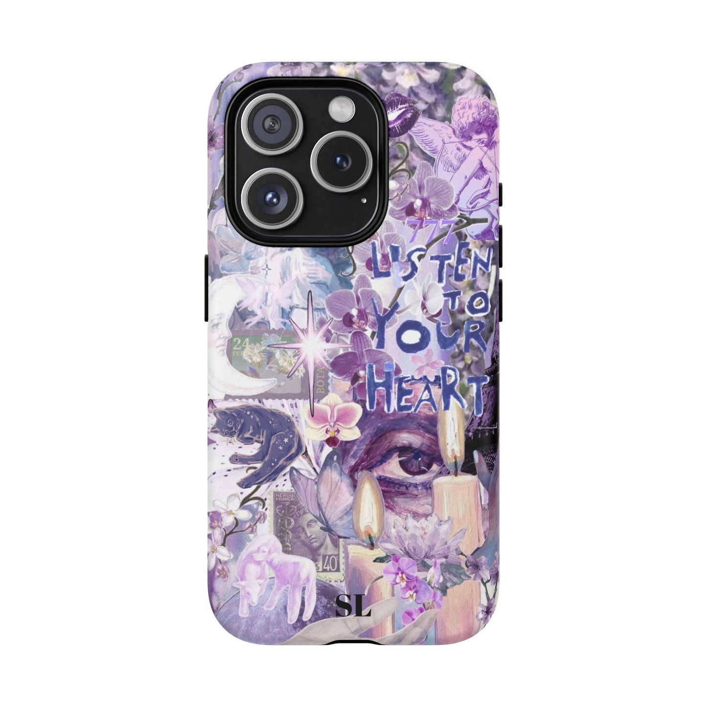 Reverie Purple MagSafe Case