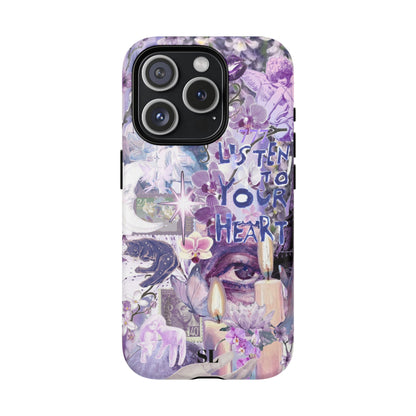 Reverie Purple MagSafe Case