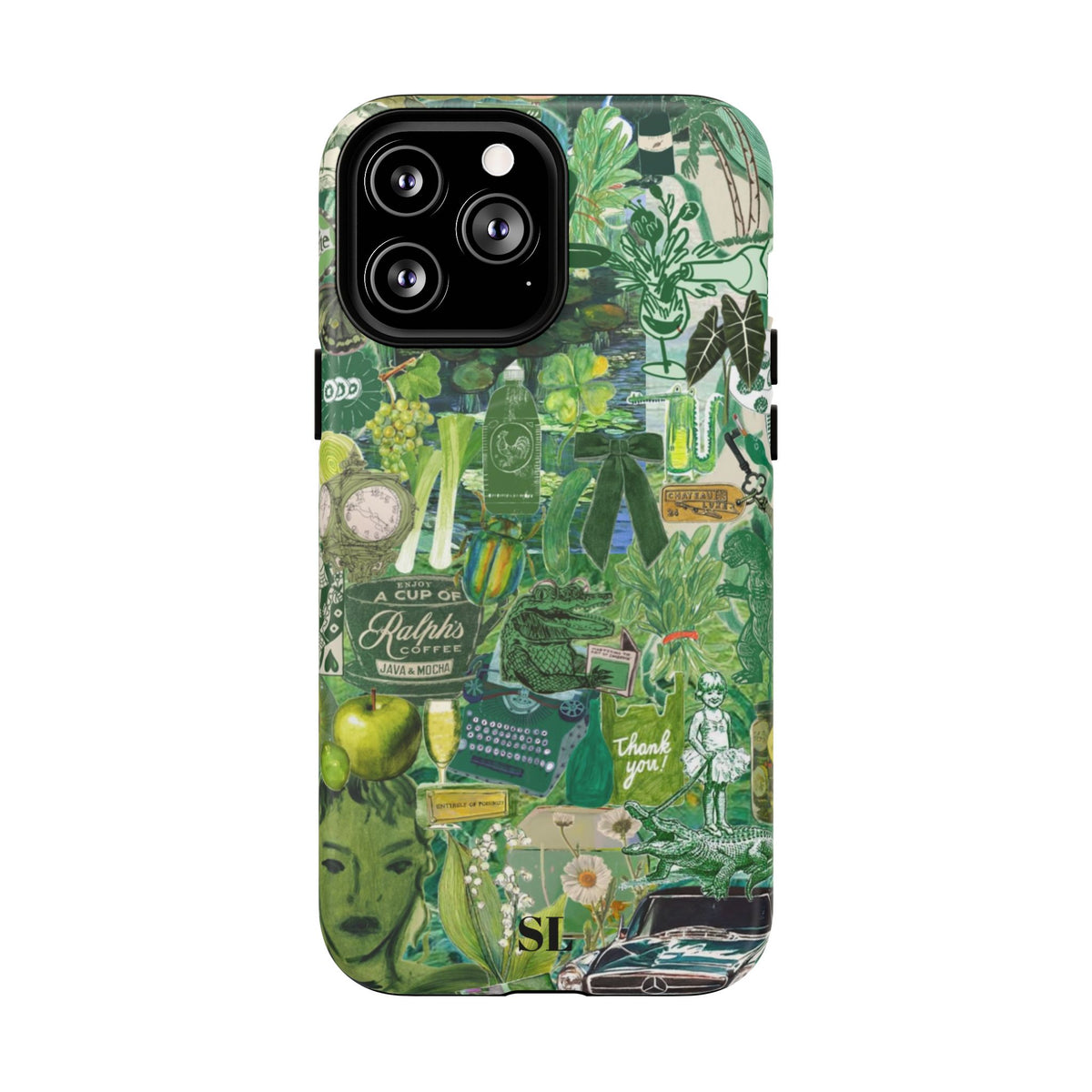 Evergreen MagSafe Case