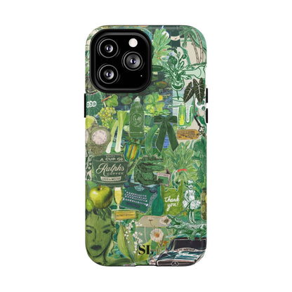 Evergreen MagSafe Case