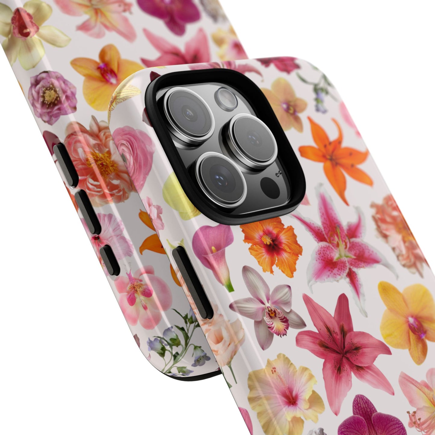 Floral Bouquet iPhone Case
