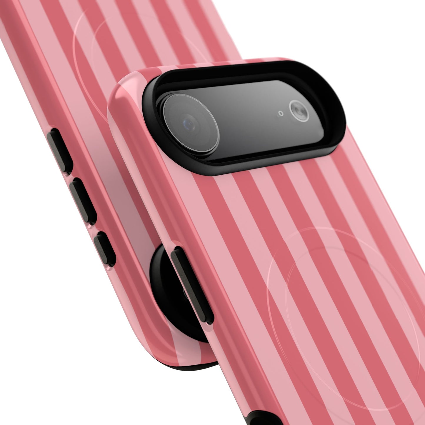 Blushing Stripe MagSafe Case