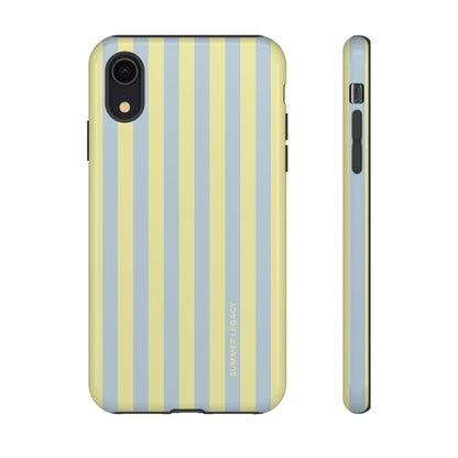 Daybreak Stripe iPhone Case
