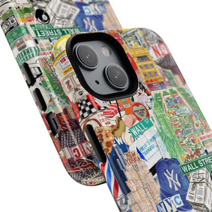 New York State of Mind MagSafe Case