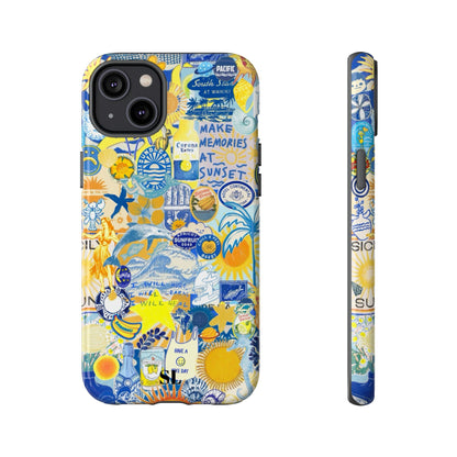 Life's A Beach iPhone Case