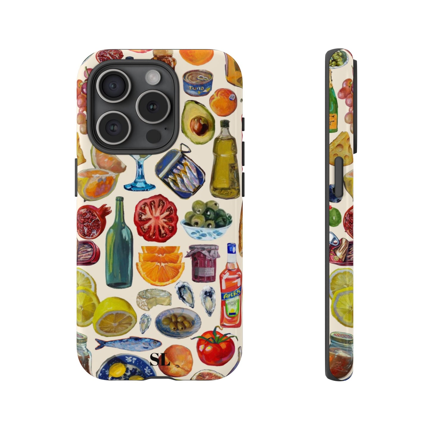 La Dolce Vita iPhone Case