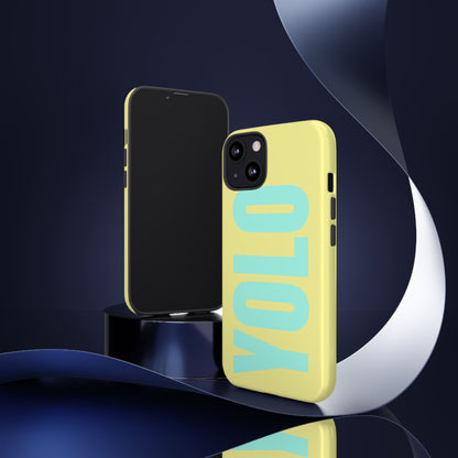 Poolside Custom Statement iPhone Case