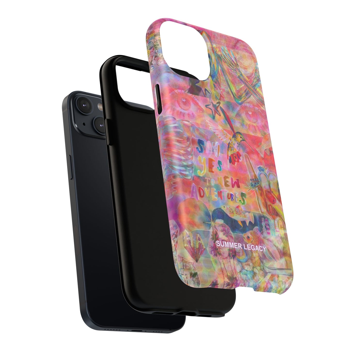 Kaleidoscope MagSafe Case