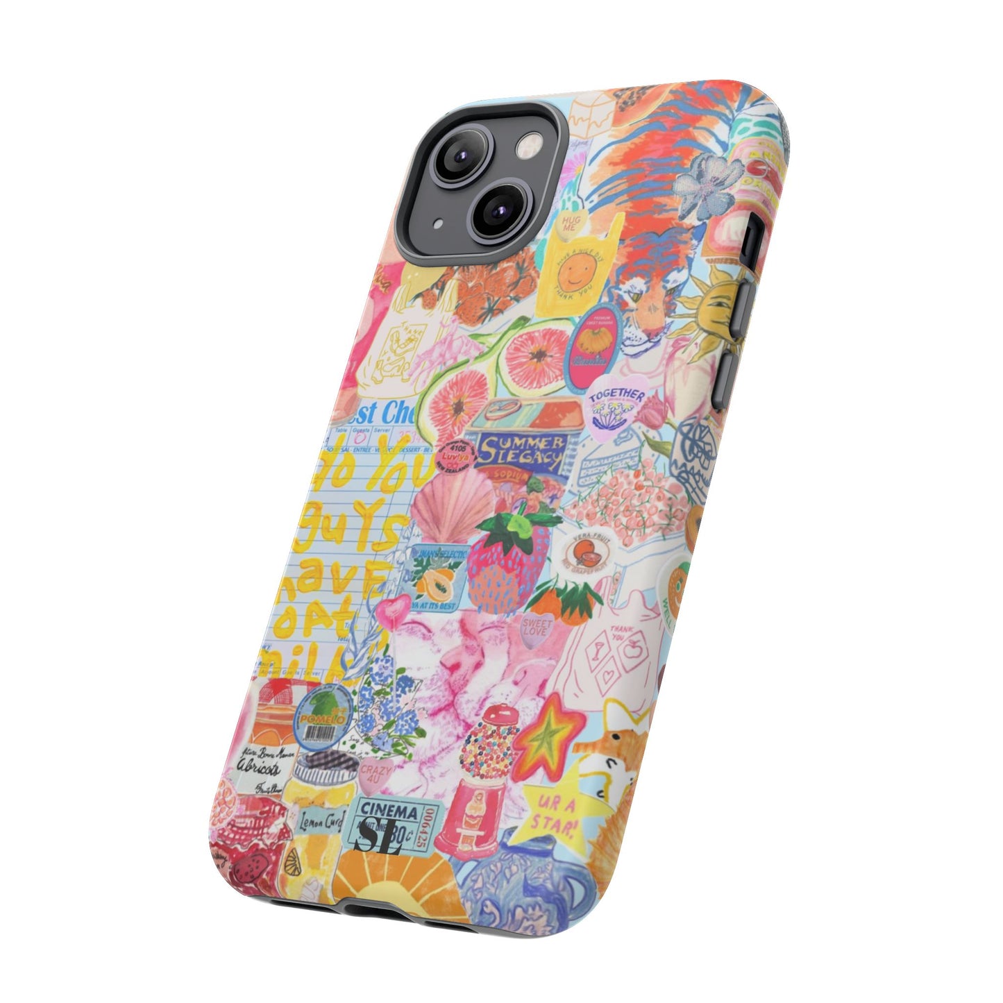 Sunrise Aura iPhone Case