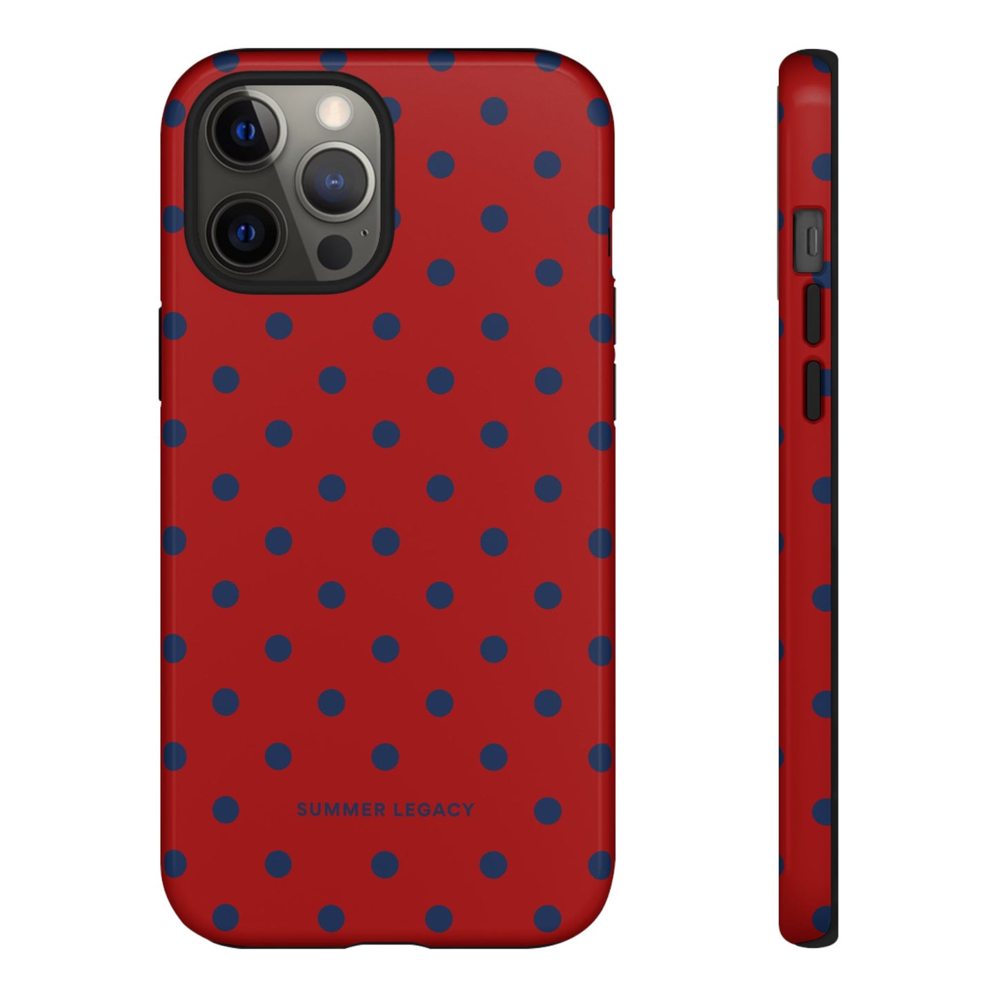 Voyage Polka Dot iPhone Case