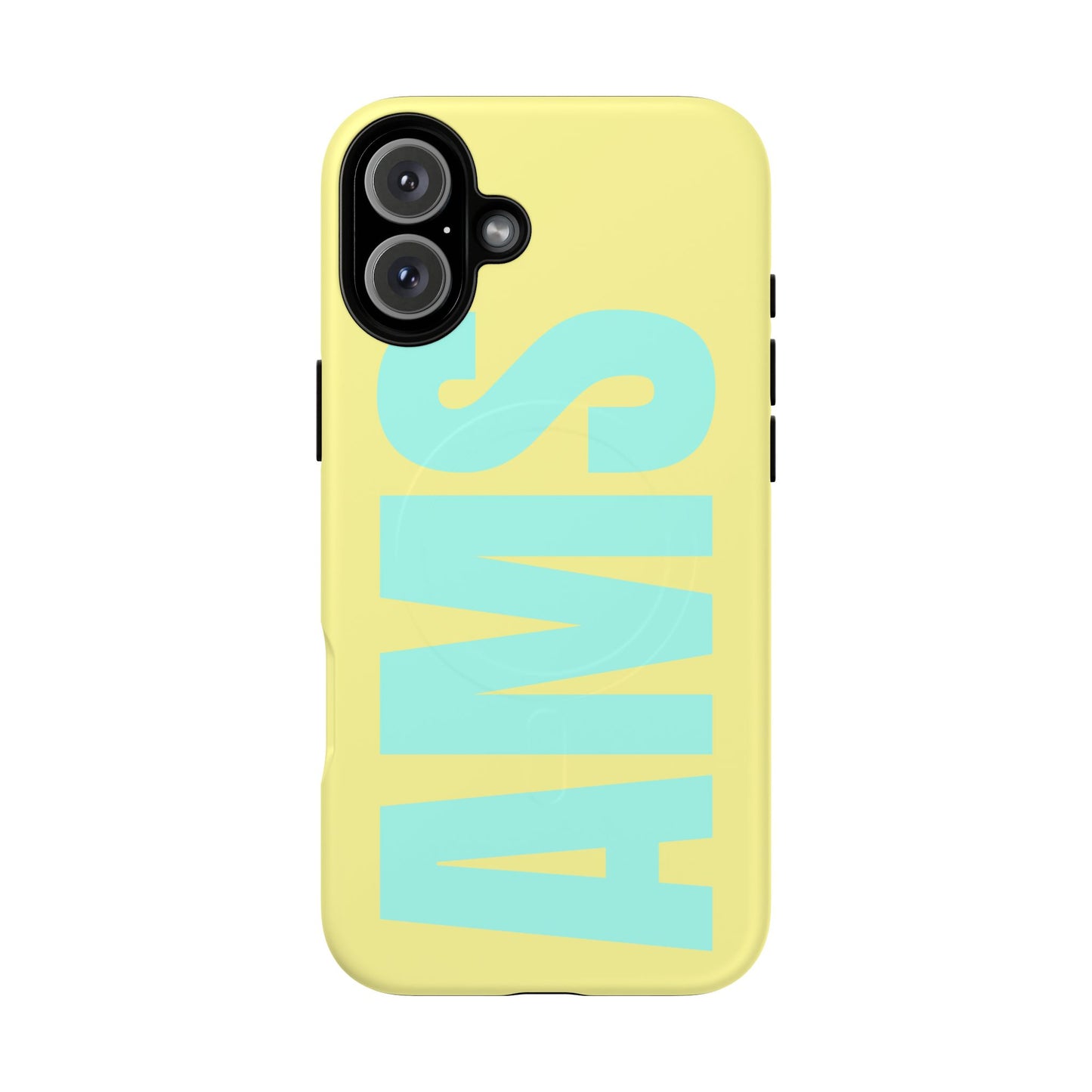 Poolside Custom Statement MagSafe Case