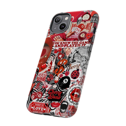Cherry Bomb iPhone Case