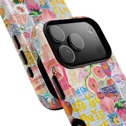 Sunrise Aura MagSafe Case