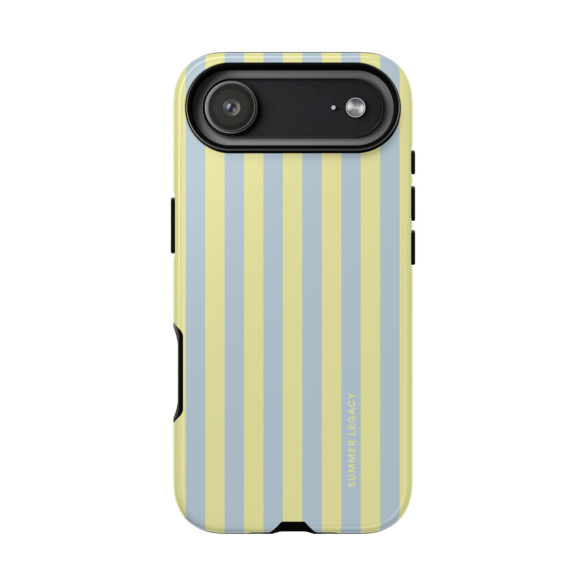Daybreak Stripe iPhone Case