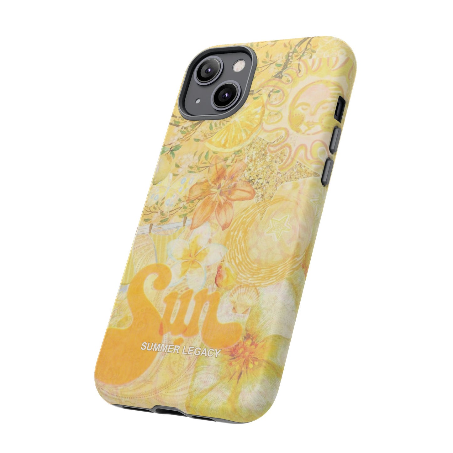 Citrine iPhone Case