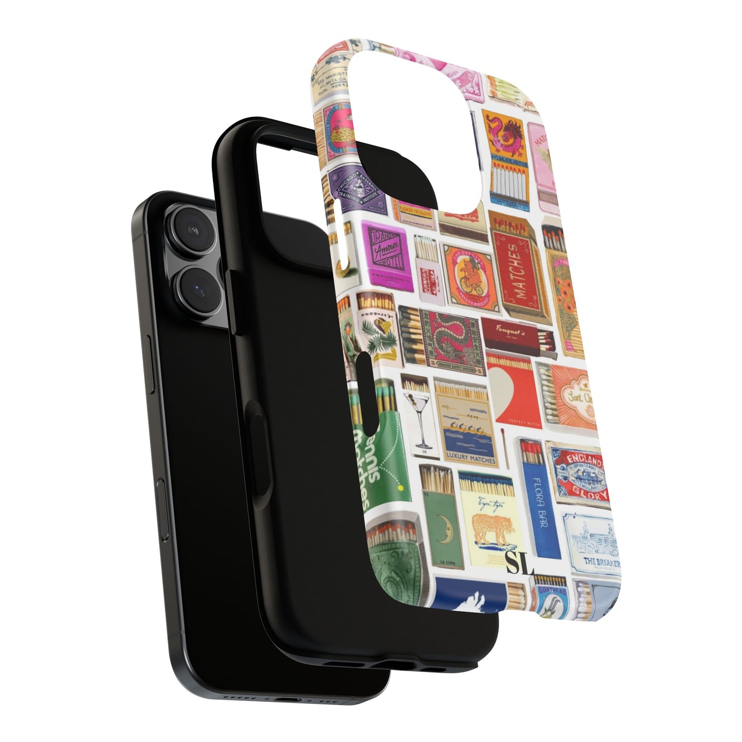 Matchbox iPhone Case