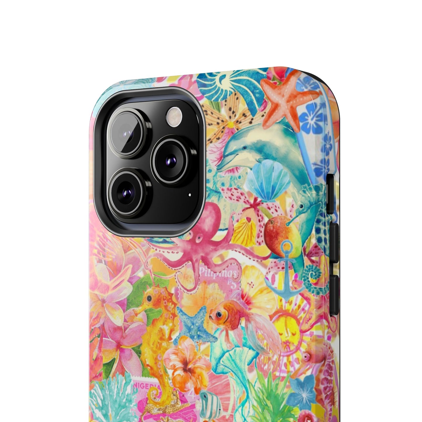 On Island Time iPhone Case