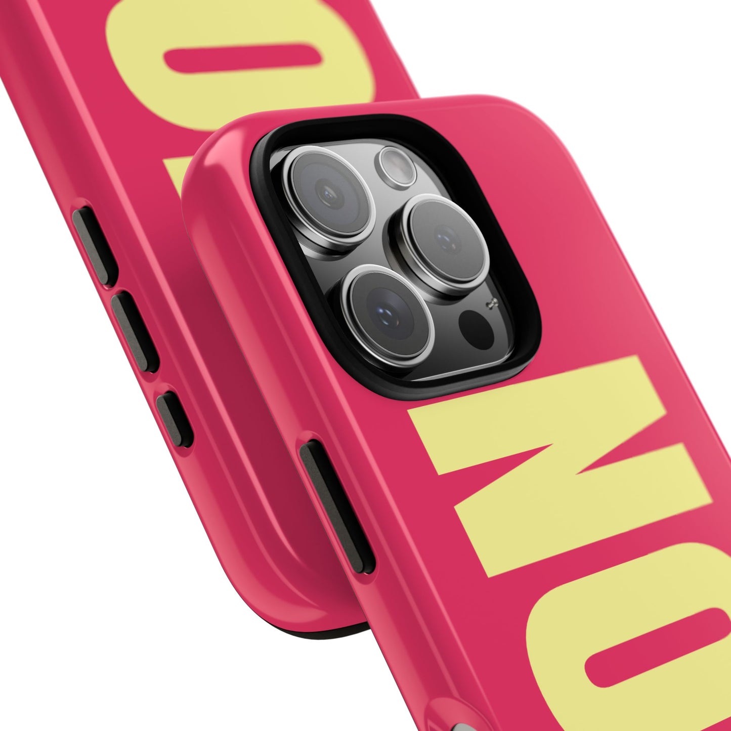 Sherbet Custom Statement iPhone Case