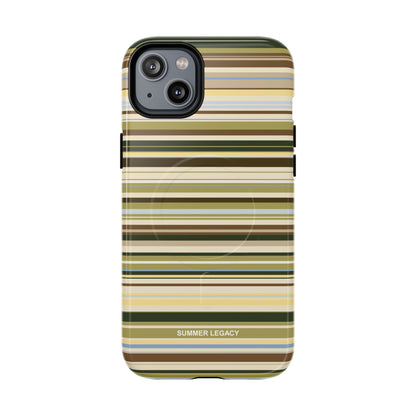 Palm Multi Stripe MagSafe Case