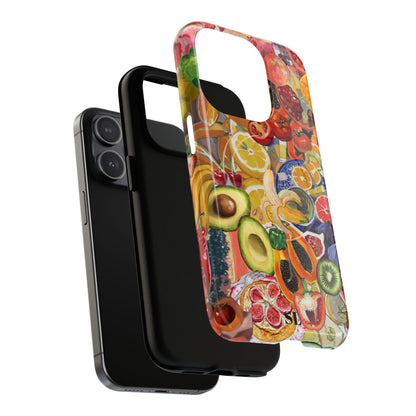 Fruits and Veggies MagSafe Case