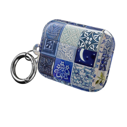 Copy of Midnight Mosaic Tiles AirPod Case