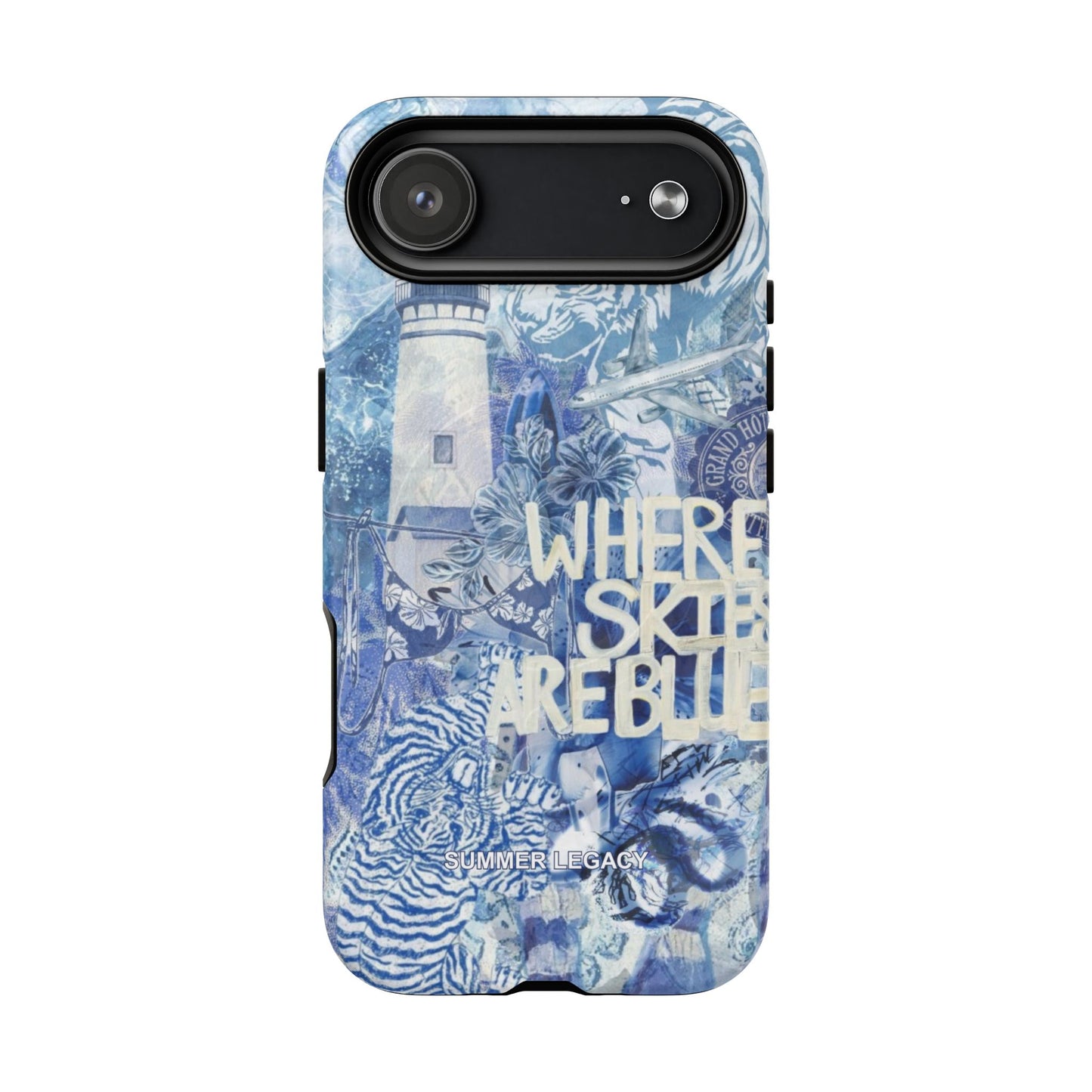 Blue Horizon MagSafe Case