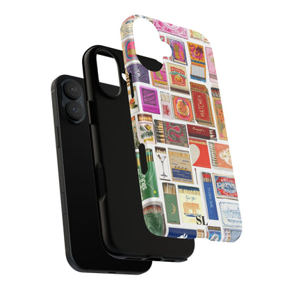 Matchbox iPhone Case