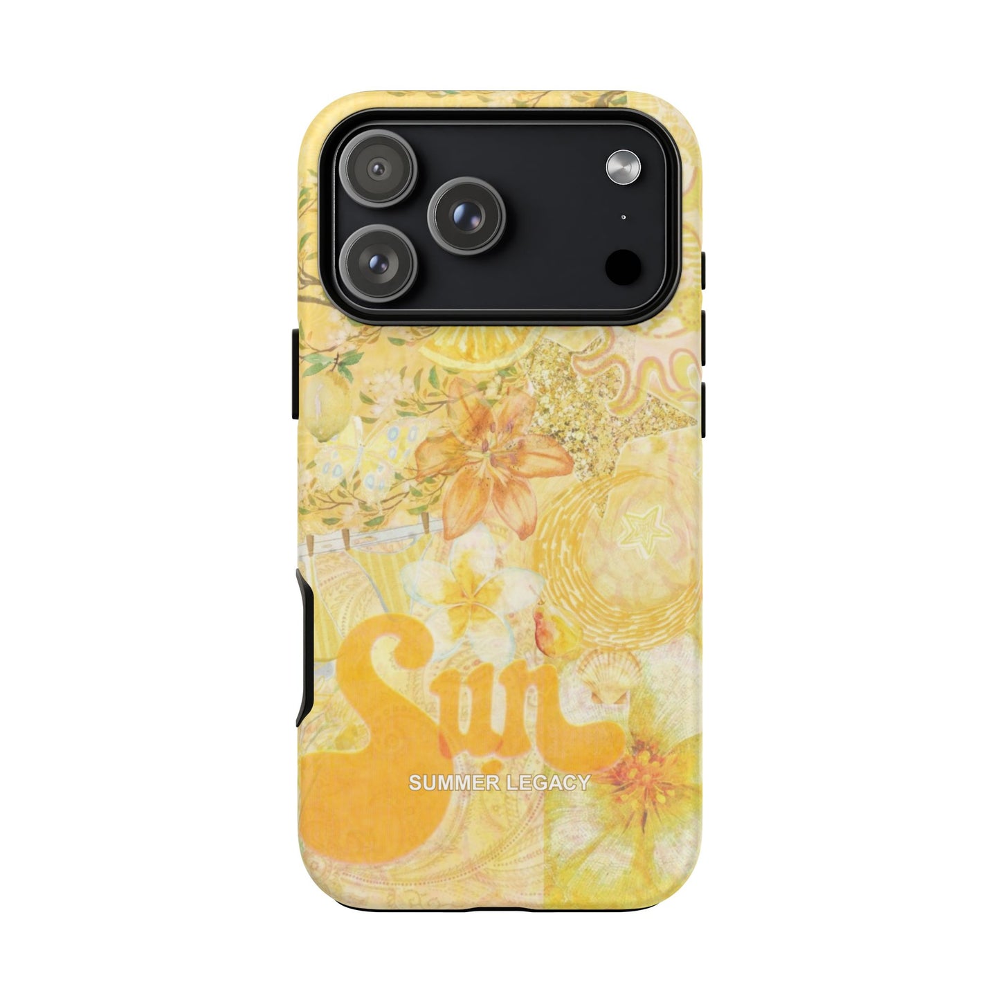 Citrine iPhone Case
