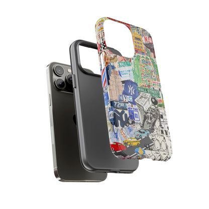 New York State of Mind iPhone Case