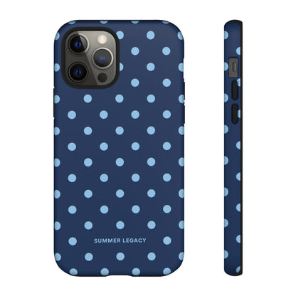 Horizon Polka Dot iPhone Case