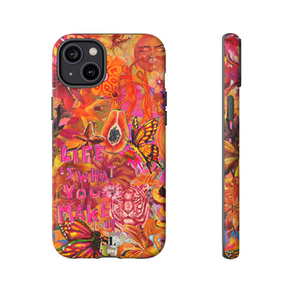 Solara iPhone Case