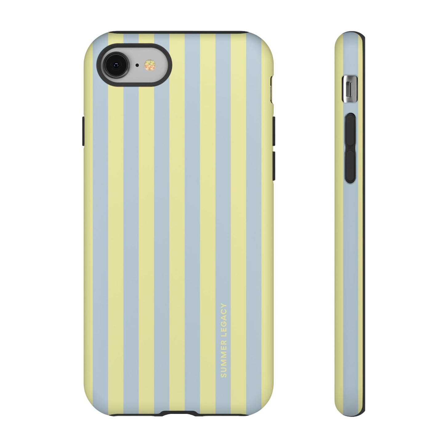 Daybreak Stripe iPhone Case