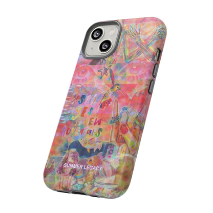 Kaleidoscope iPhone Case
