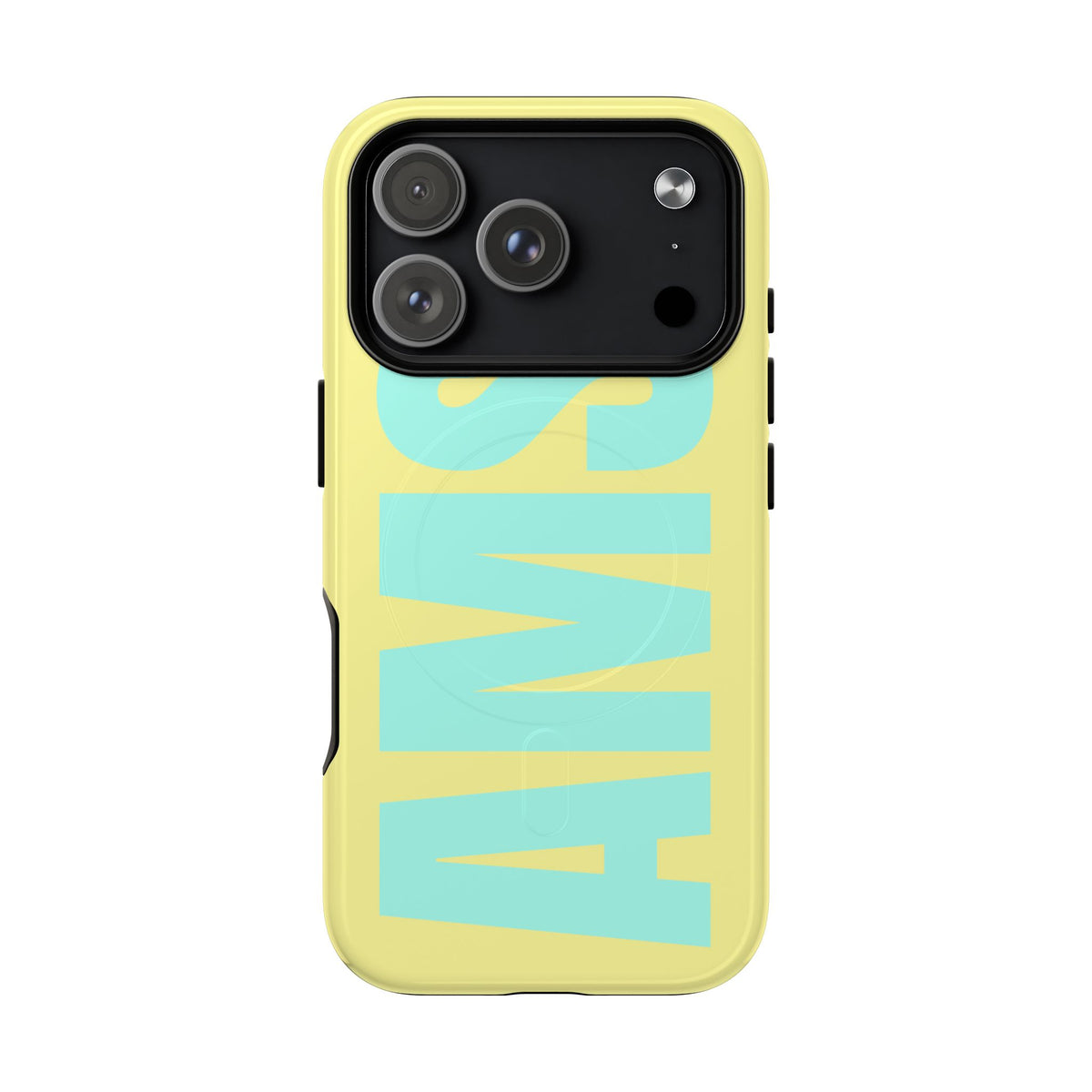 Poolside Custom Statement MagSafe Case
