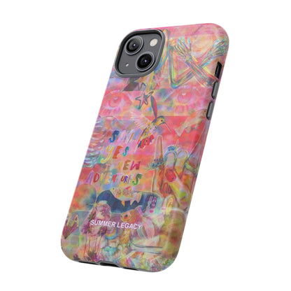 Kaleidoscope iPhone Case