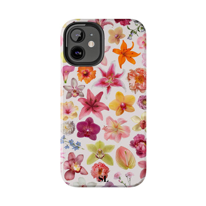 Floral Bouquet iPhone Case