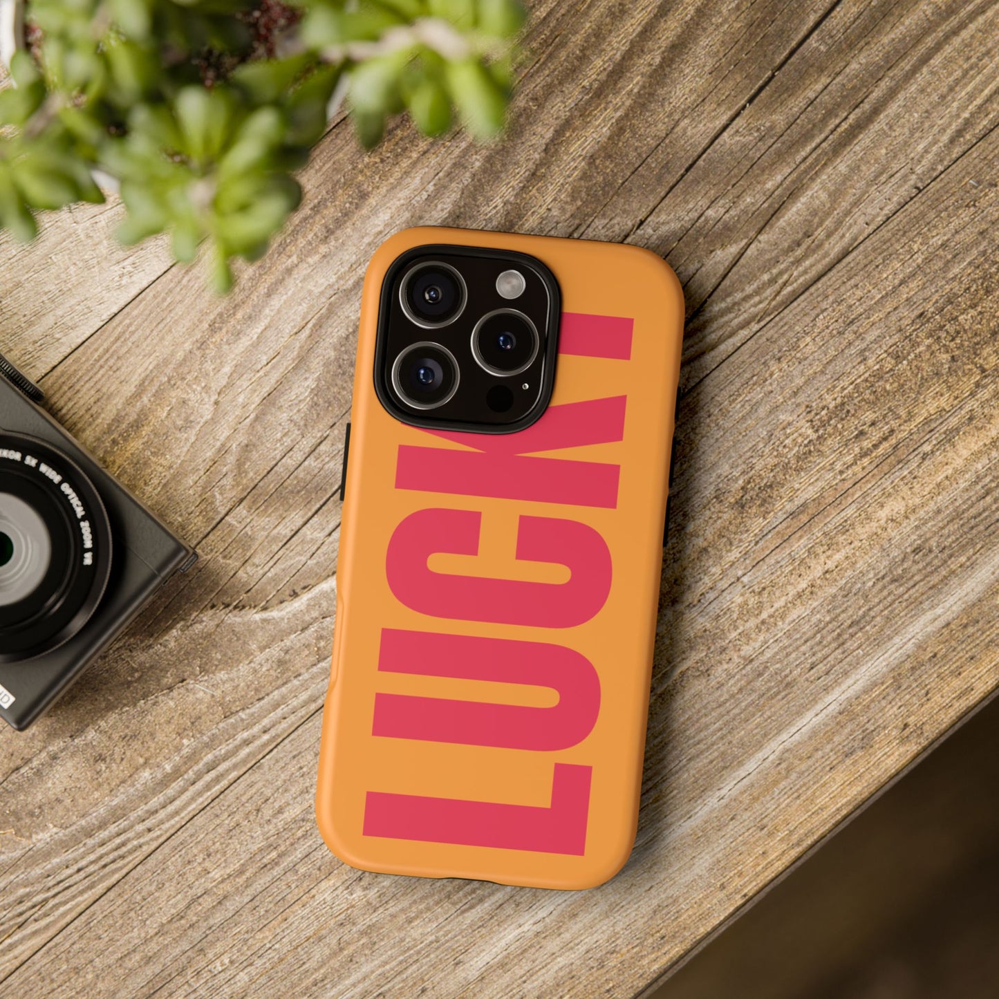 Hibiscus Custom Statement iPhone Case