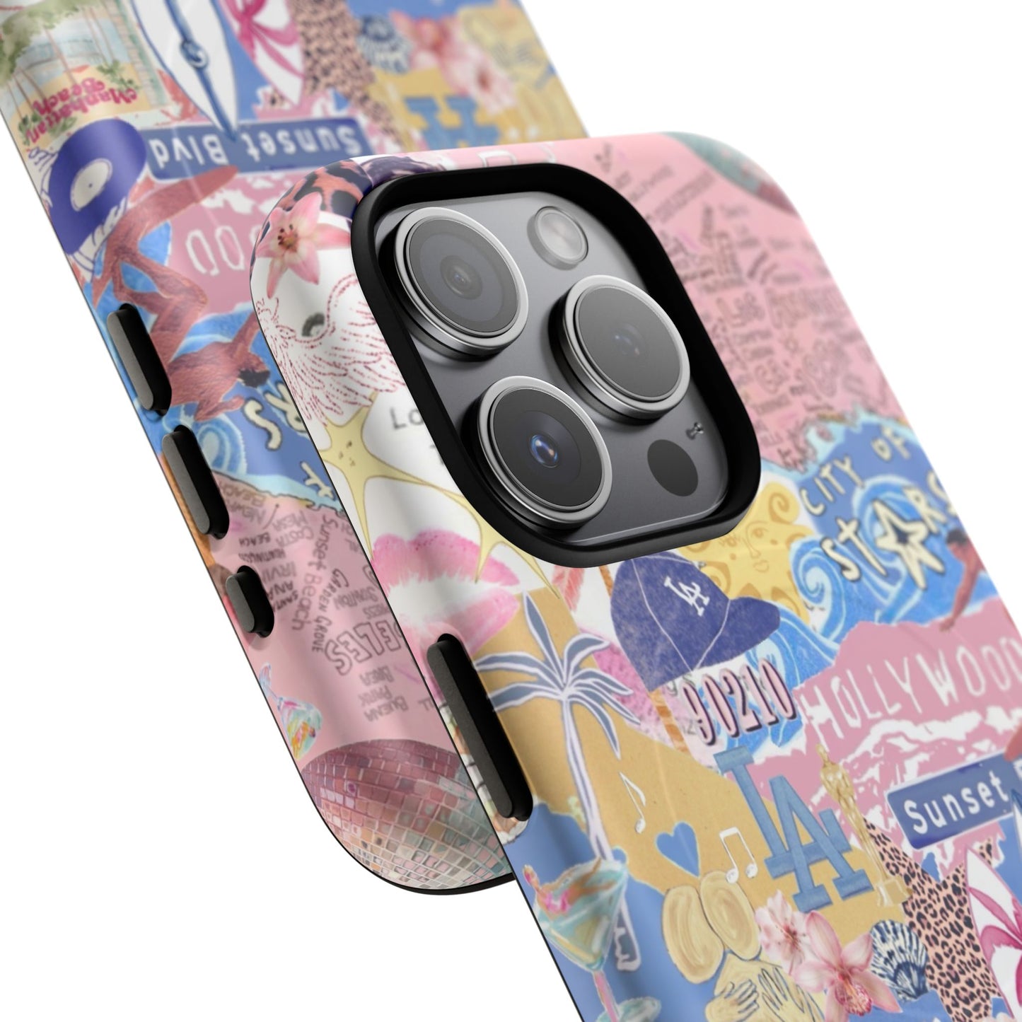 We Love LA MagSafe Case