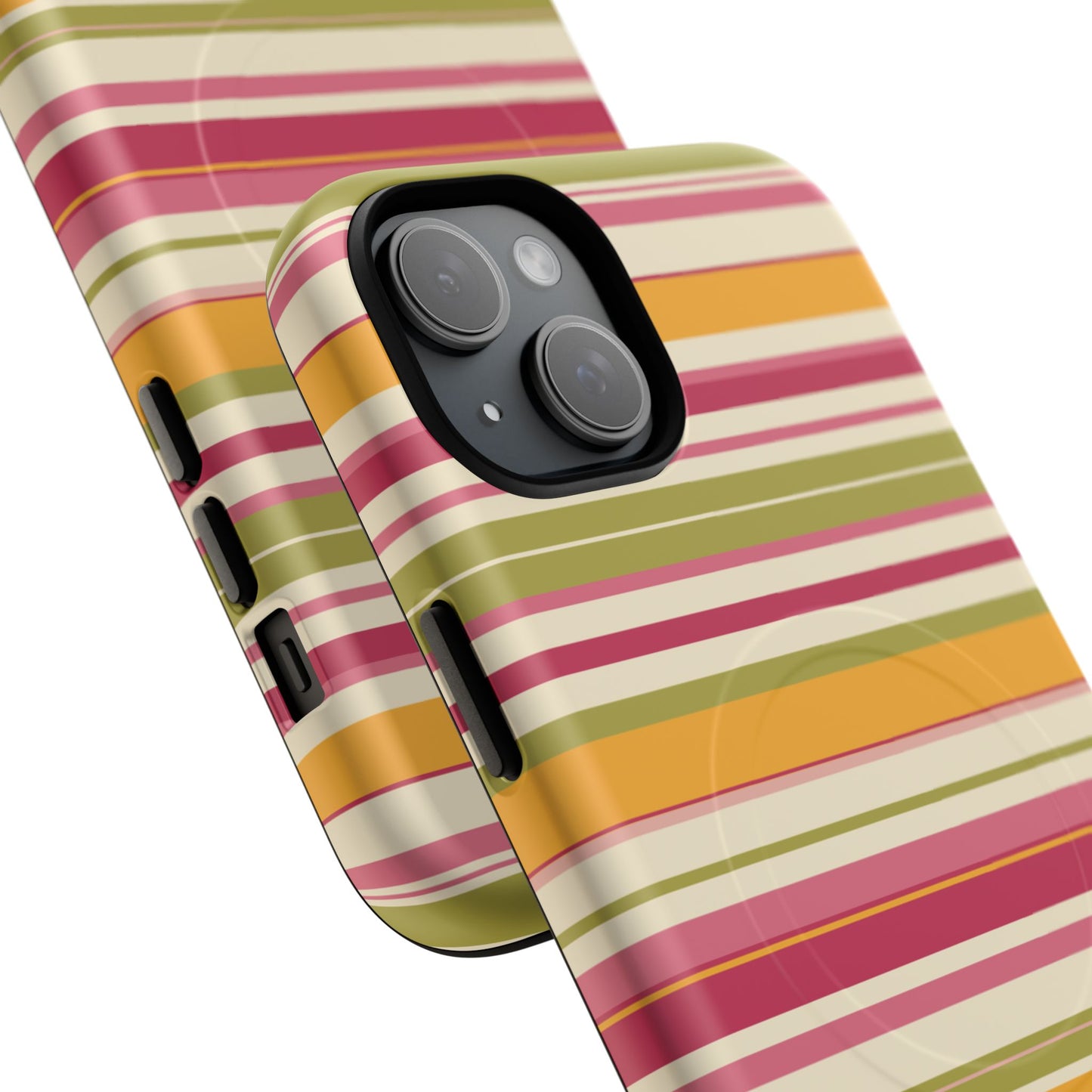 Pitaya Multi Stripe MagSafe Case
