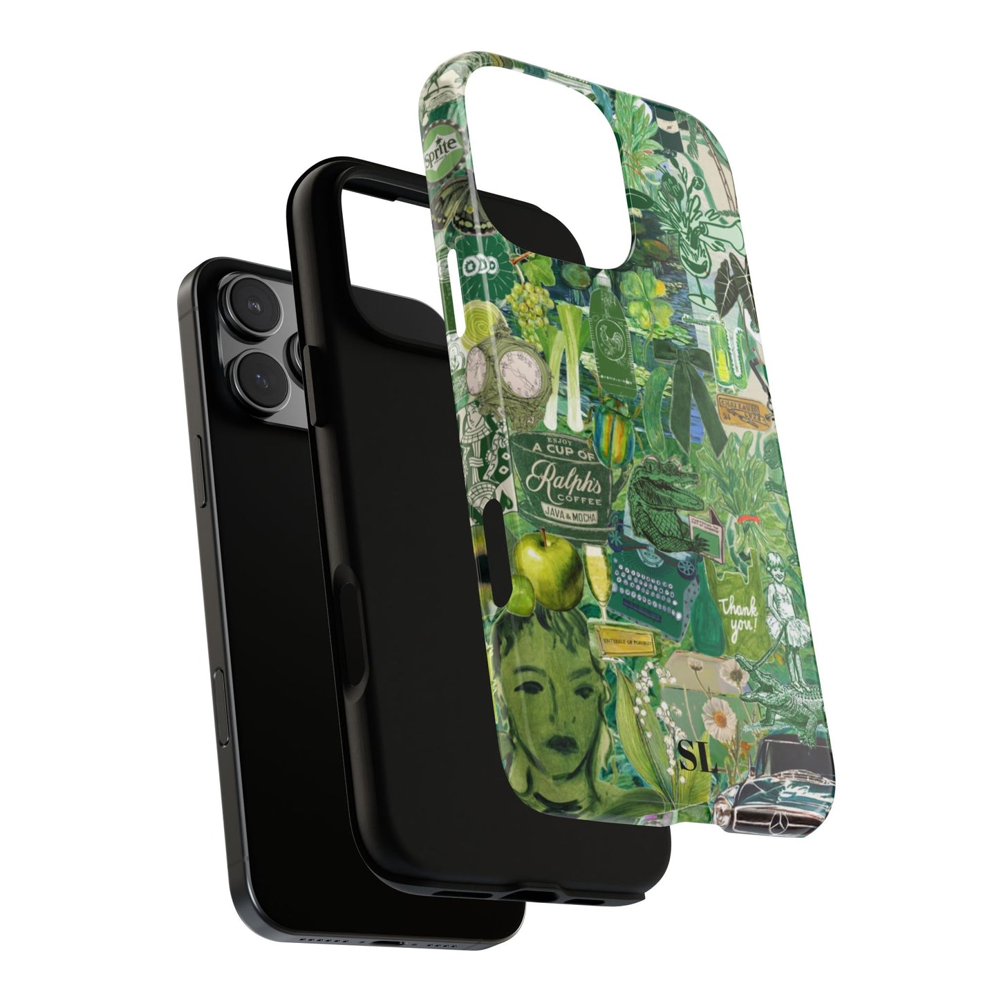 Everygreen iPhone Case