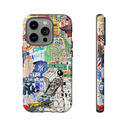 New York State of Mind iPhone Case