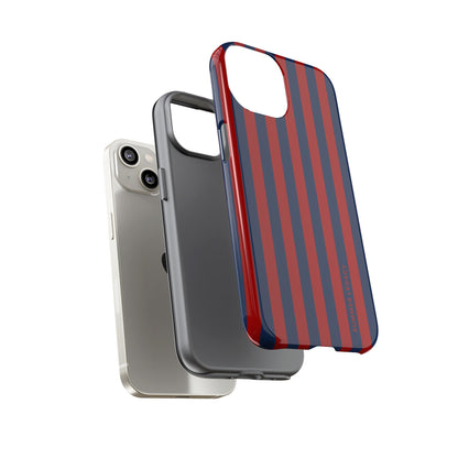 Voyage Stripe iPhone Case