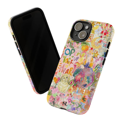 Spring Has Sprung iPhone Case