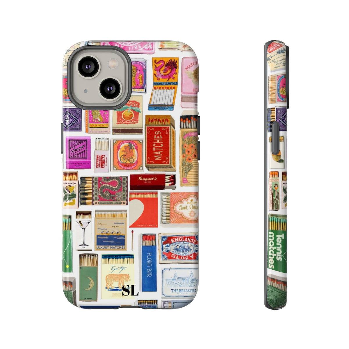 Matchbox iPhone Case