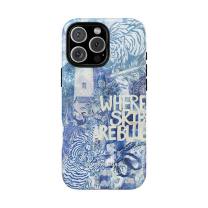 Blue Horizon MagSafe Case
