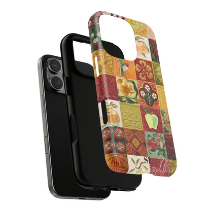 Orchard Mosaic Tiles MagSafe Case