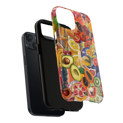 Fruits and Veggies MagSafe Case